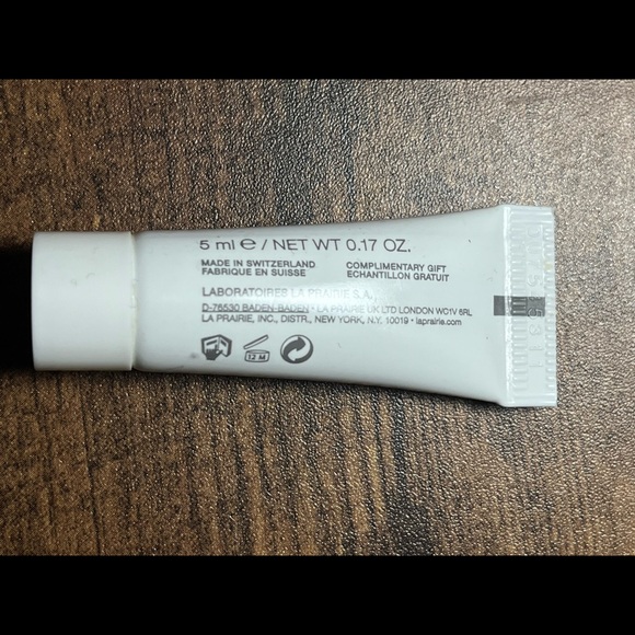 La Prairie Skin Caviar Absolute Filler & Luxe Cream Sheer / White Caviar Crème - Picture 3 of 7